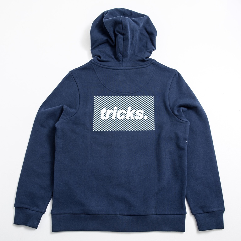 Zip sweater "Archer" 